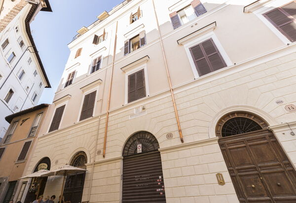 Caretto Apartment