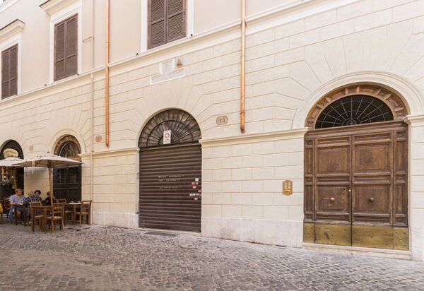 Caretto Apartment