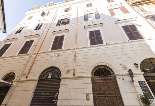 Caretto Apartment