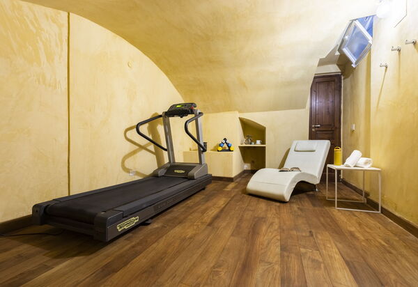 Caretto Apartment