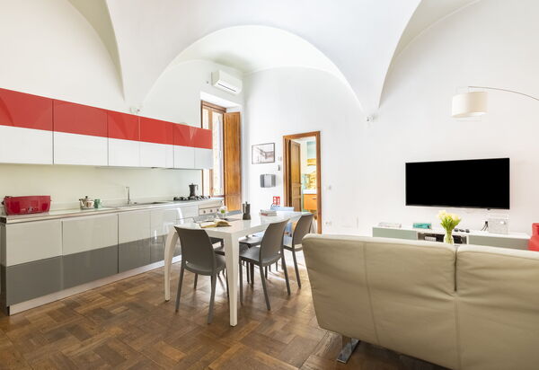 Caretto Apartment