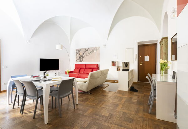 Caretto Apartment