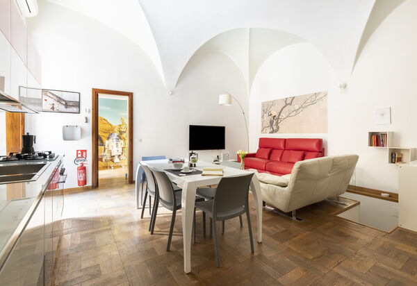Caretto Apartment