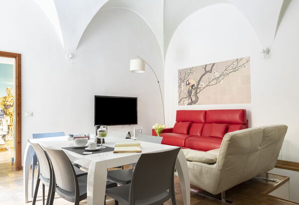 Caretto Apartment