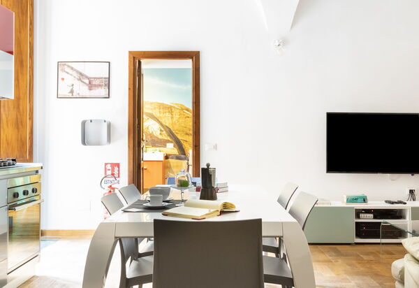 Caretto Apartment