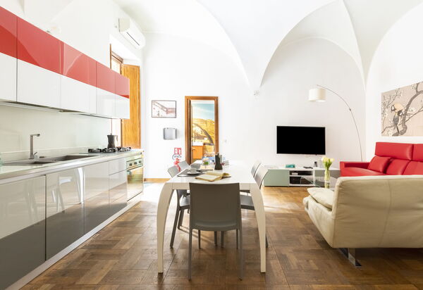 Caretto Apartment