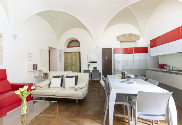 Caretto Apartment