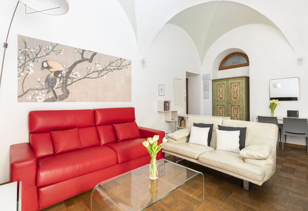Caretto Apartment