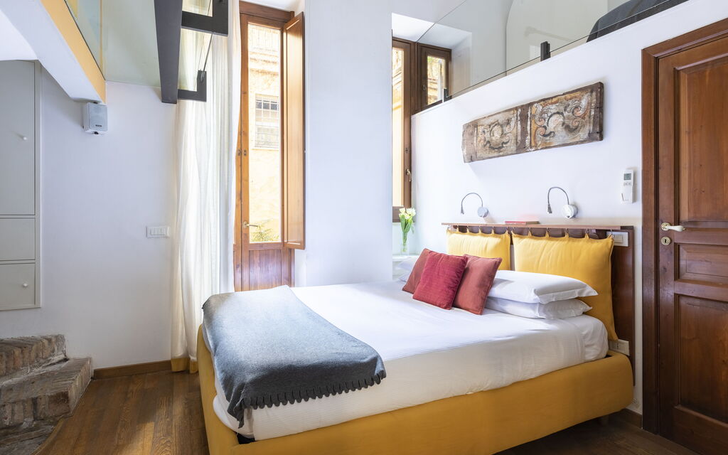 Caretto Apartment