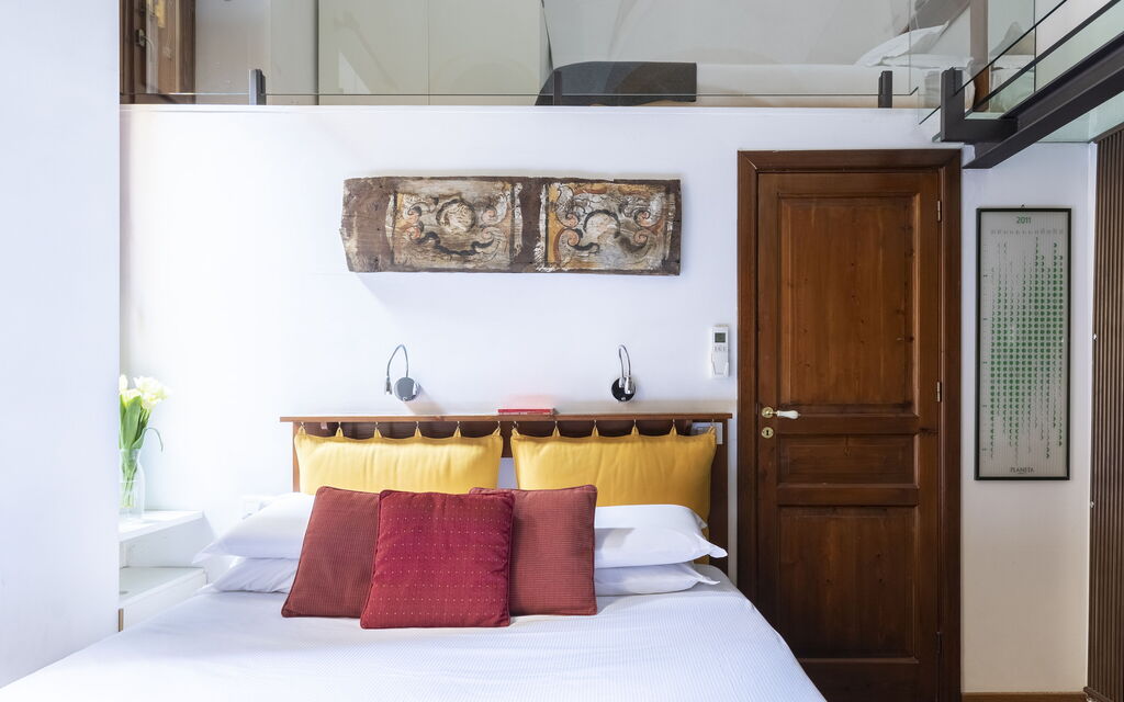 Caretto Apartment