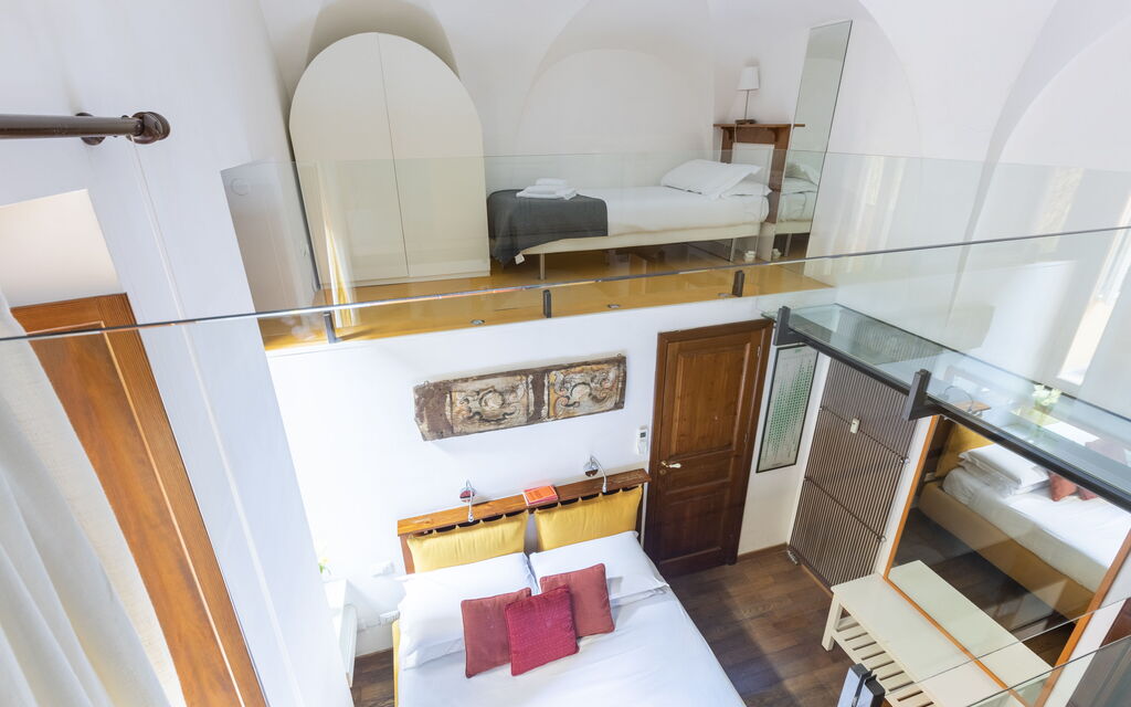 Caretto Apartment