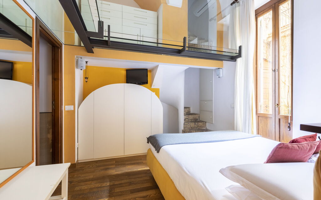 Caretto Apartment