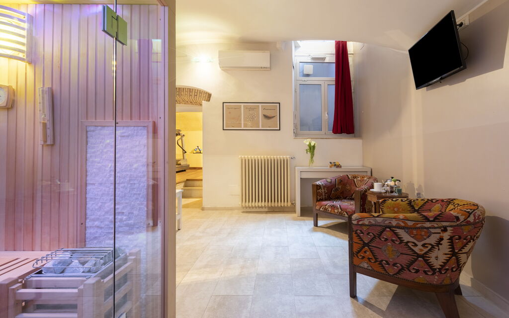 Caretto Apartment