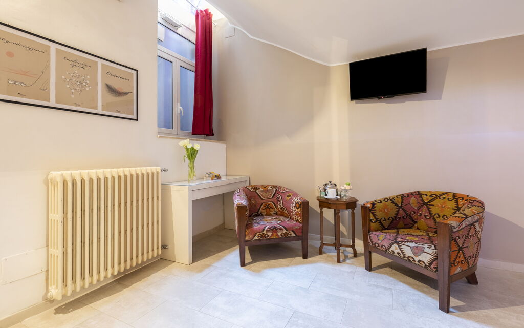 Caretto Apartment