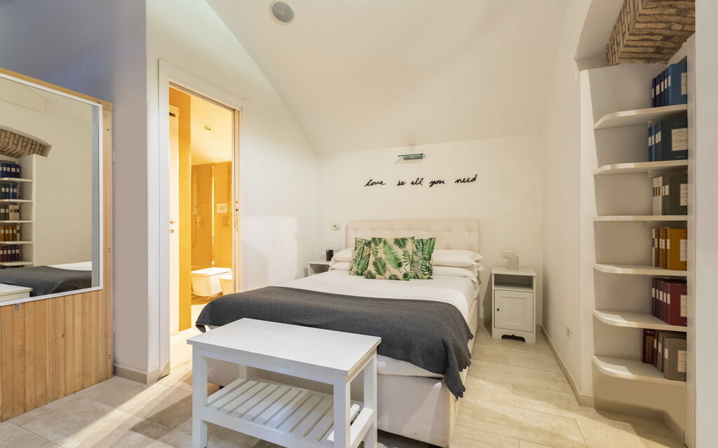 Caretto Apartment