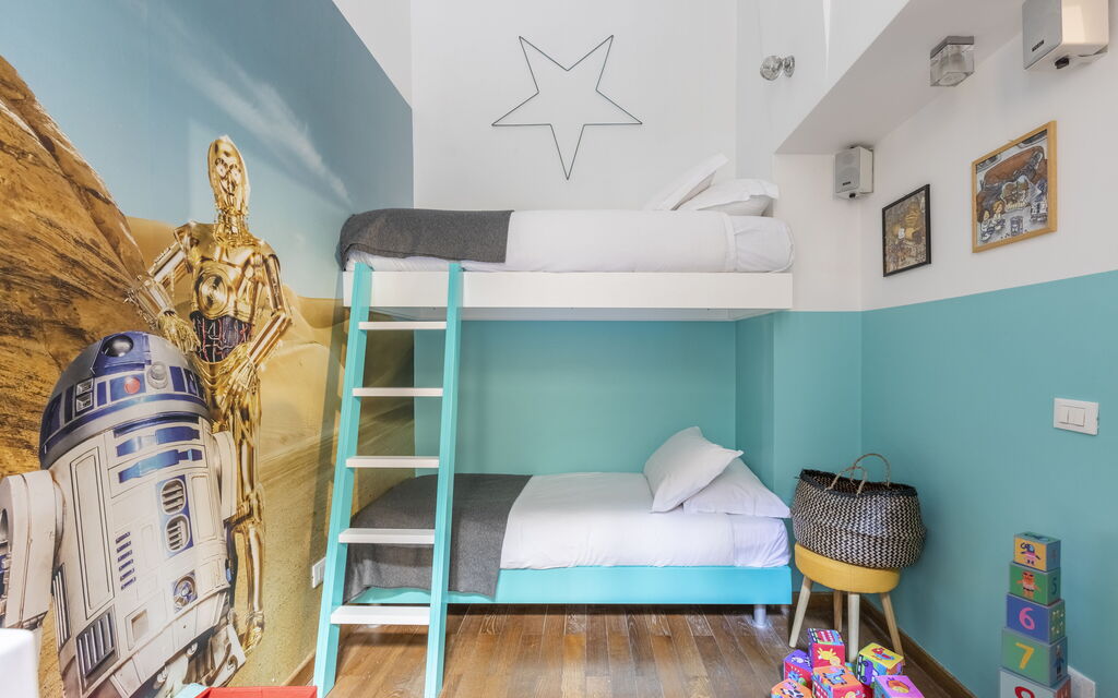 Caretto Apartment