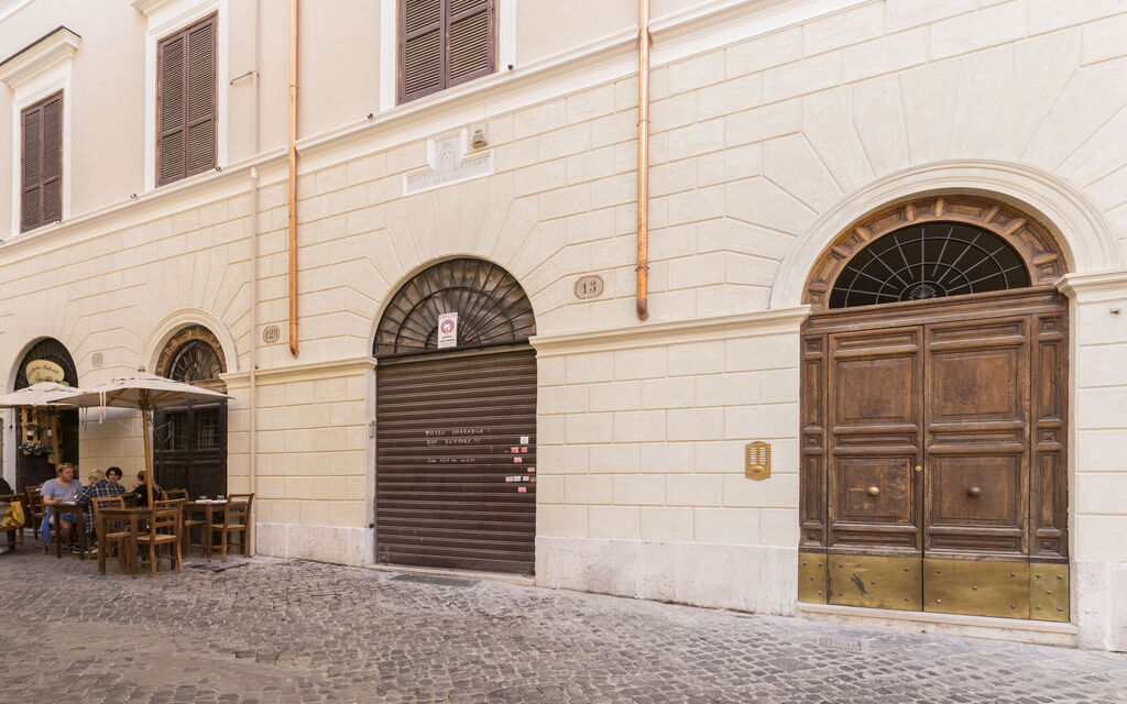 Caretto Apartment