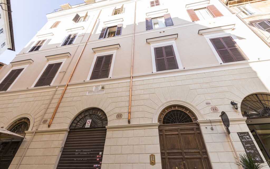 Caretto Apartment