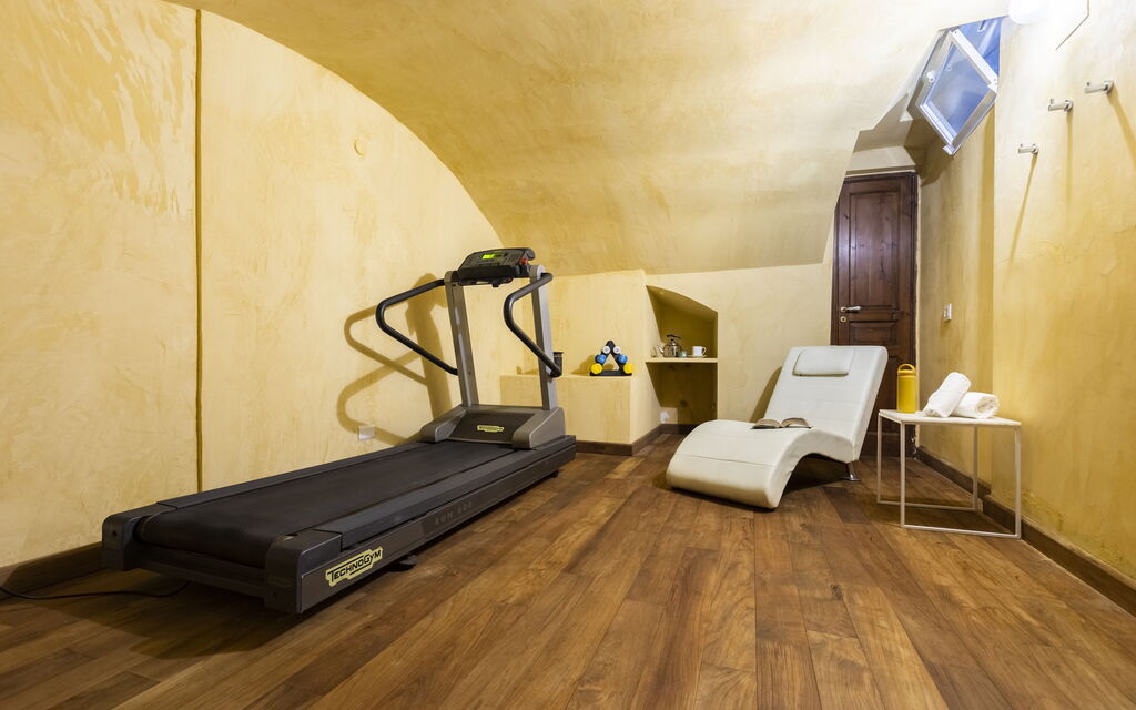 Caretto Apartment
