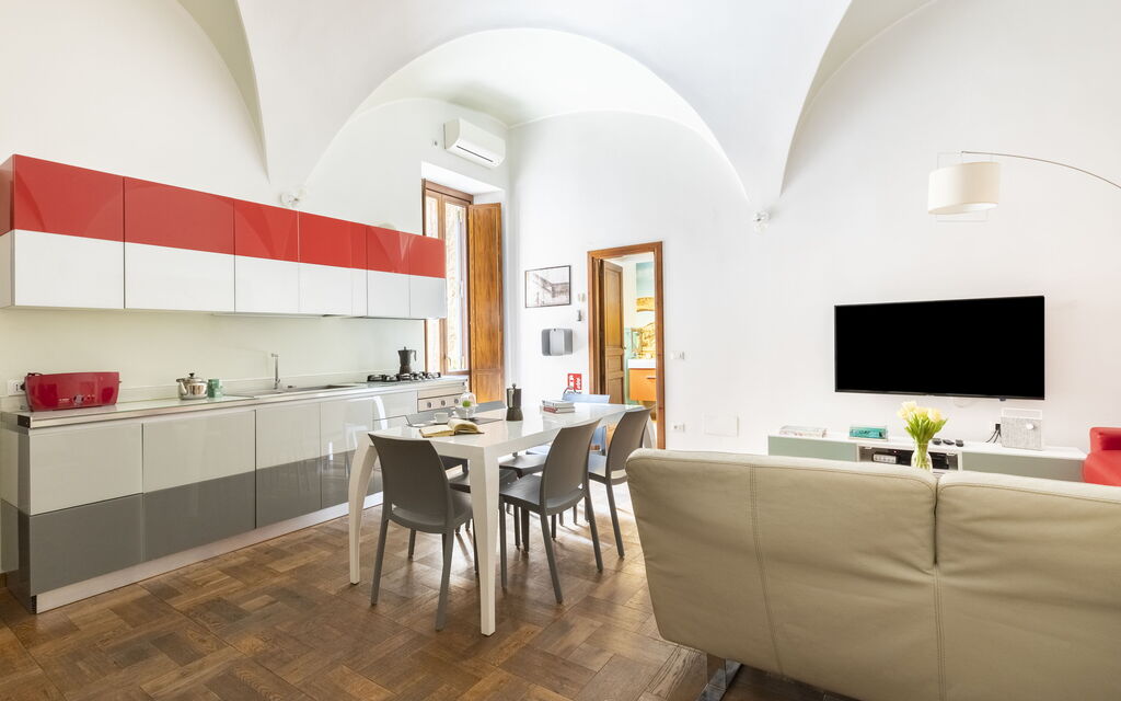 Caretto Apartment