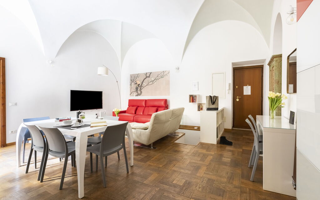 Caretto Apartment