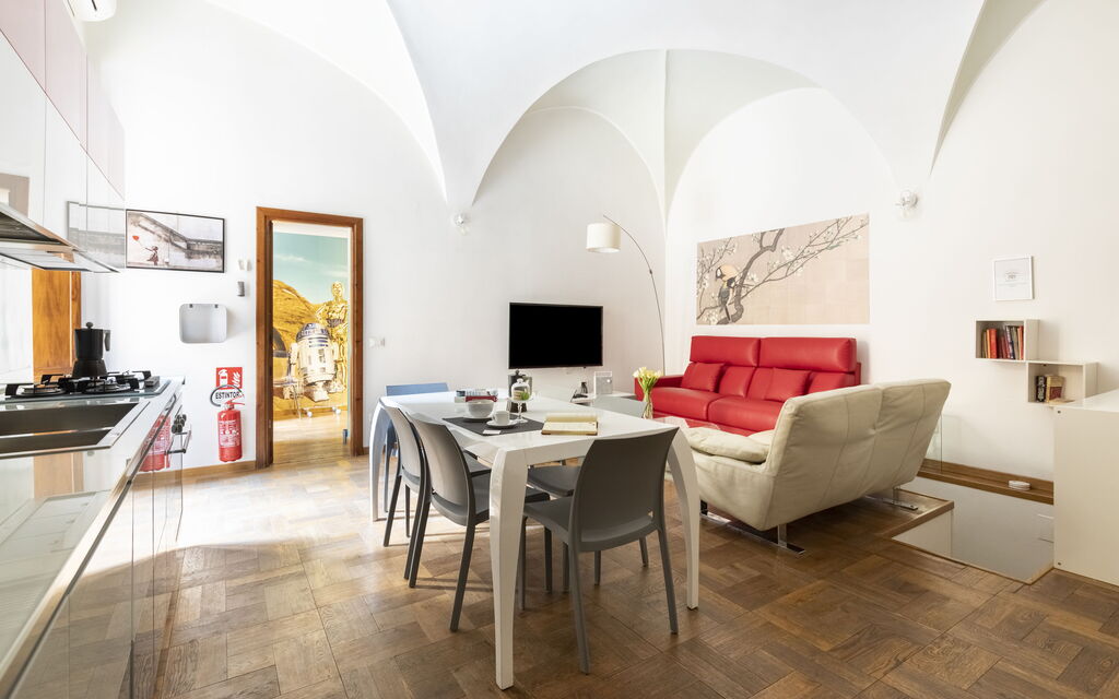 Caretto Apartment