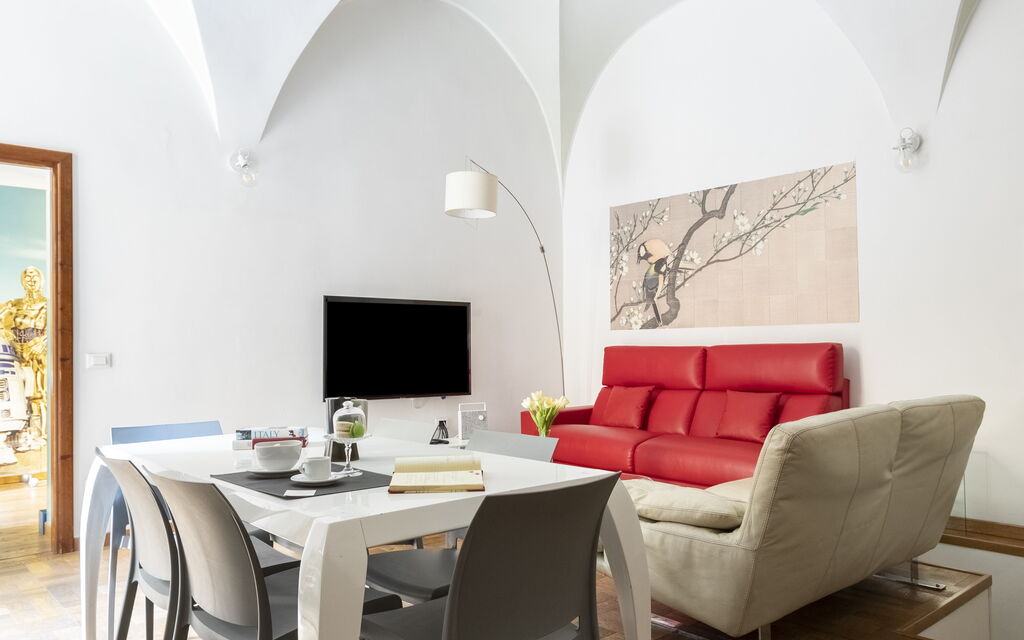 Caretto Apartment