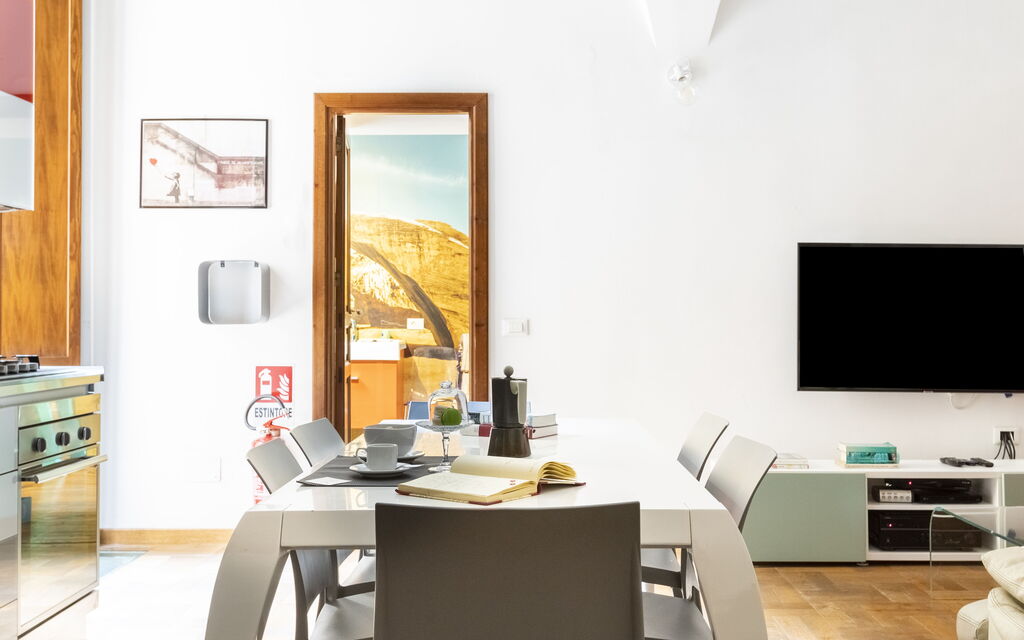 Caretto Apartment