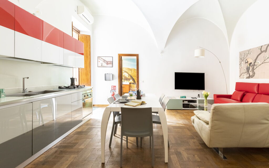 Caretto Apartment