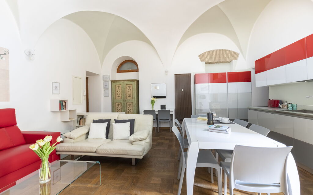 Caretto Apartment