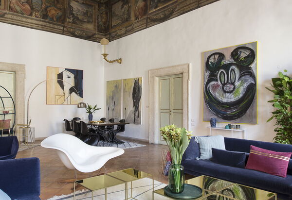 Traviata Escape Apartment