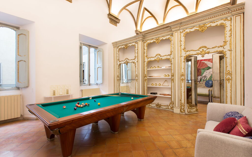 Traviata Escape Apartment