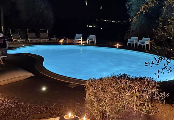 Villa Pellico: Attività, Dettagli della stanza, Estate, Esterni, Primavera, Servizi