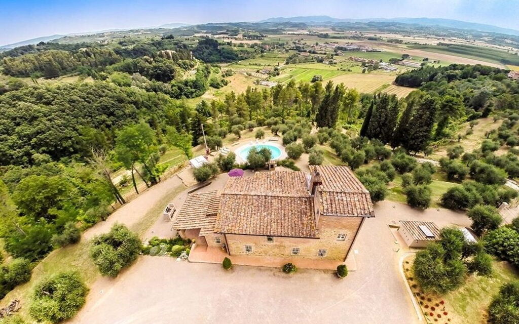 Villa Pellico: Activities, Building Exterior, Facilities, Room Detail, Spring, Summer