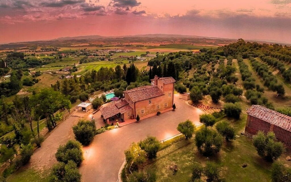 Villa Pellico: Activities, Building Exterior, Facilities, Room Detail, Spring, Summer