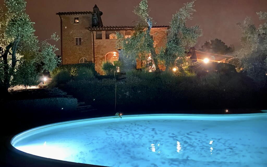 Villa Pellico: Activities, Building Exterior, Facilities, Room Detail, Spring, Summer