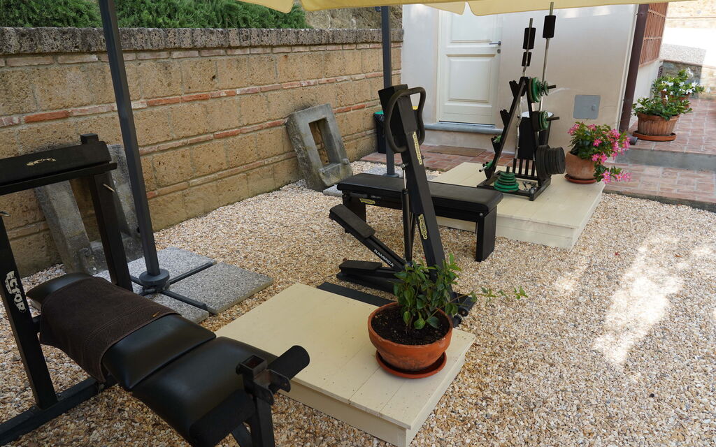 Villa Pellico: Activities, Building Exterior, Facilities, Room Detail, Spring, Summer