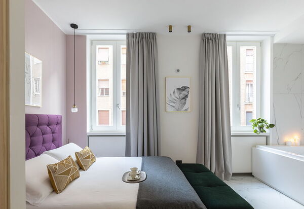 Partenone Apartment