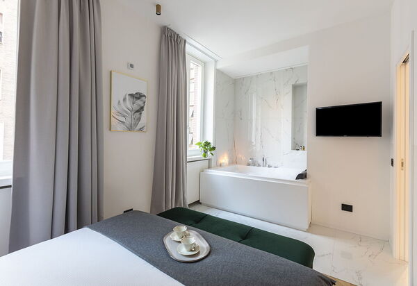 Partenone Apartment