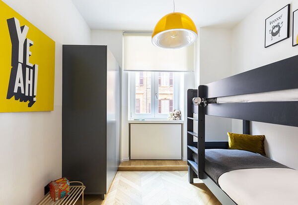 Partenone Apartment