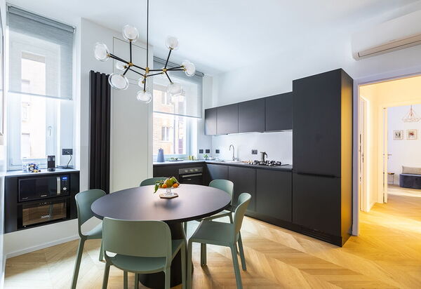 Partenone Apartment