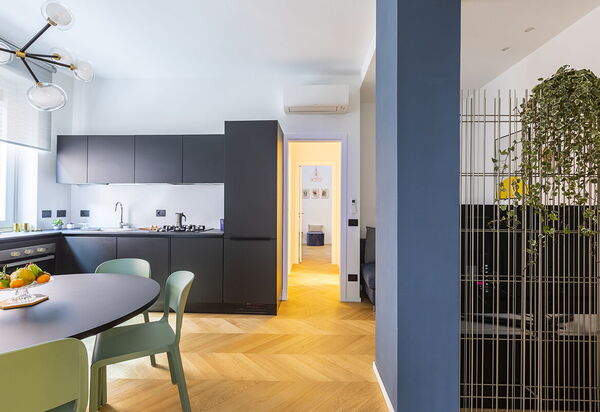 Partenone Apartment