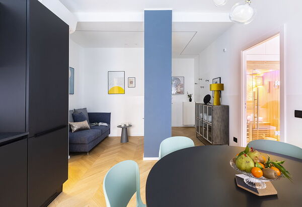 Partenone Apartment