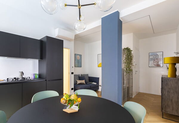 Partenone Apartment