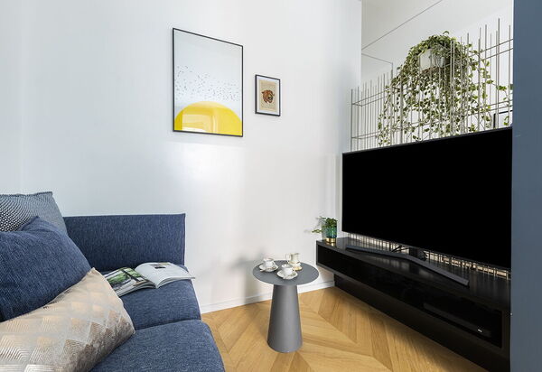 Partenone Apartment