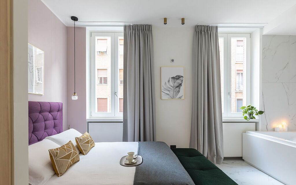 Partenone Apartment