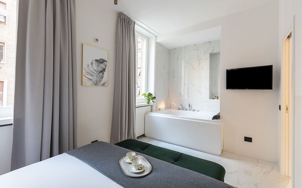Partenone Apartment