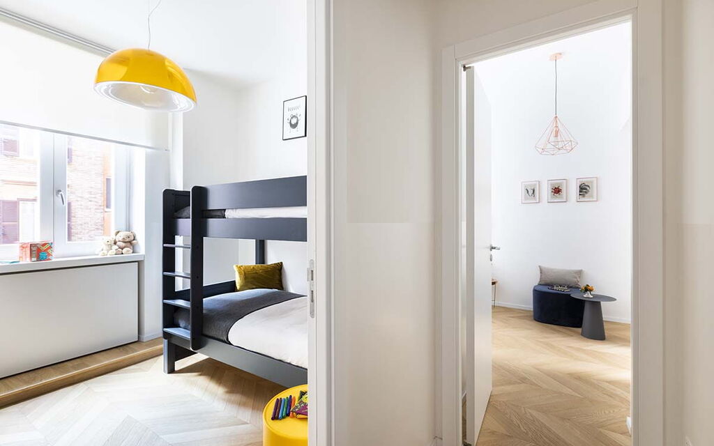 Partenone Apartment