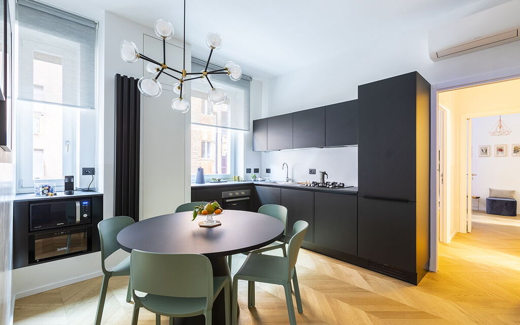 Partenone Apartment
