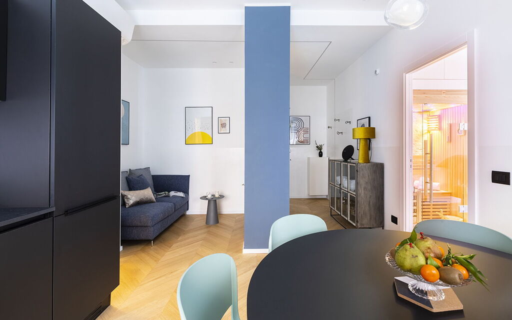 Partenone Apartment